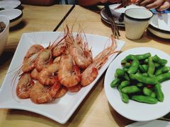 -聚汇三少·龙虾·中餐厅(莫邪路新天地店)