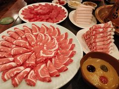 太阳肉-南门涮肉(北洼路店)