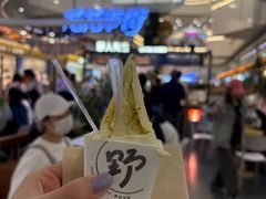 -野人先生Gelato(上海长宁龙之梦店)