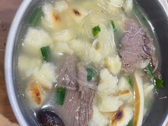 -毅祥斋老孙家泡馍(北院门鼓楼店)