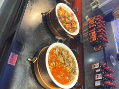 -阳光牧场自助餐厅(宝德购物中心店)