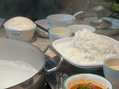 -淘米捞·米汤脆鲩鱼火锅(福田皇岗店)