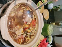 -黑河坝泡姜鸡贡椒鱼(贾旗路店)