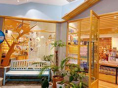 -猫的天空之城概念书店(印象城购物中心店)