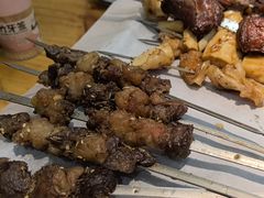 -亿牌牌东北烧烤(怀特店)
