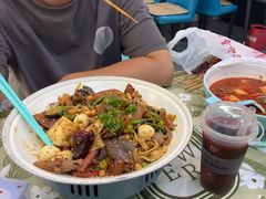 -大兵小将鲜牛肉冒菜麻辣香锅(紫金门花苑店)