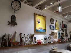 大堂-十面欢腾·海鲜面·台式Bistro(长乐路店)