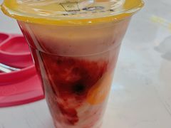 双莓熟酸奶冰-一鸣真鲜奶吧(星光广场店)