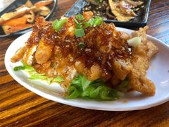 油淋鸡-屯屯面(海尔路店)