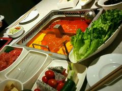 -海底捞火锅(航洋城店)