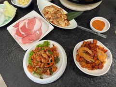 -金刚山(学府路店)