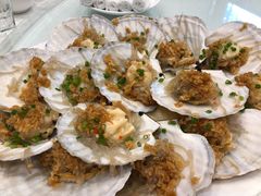 蒜蓉粉丝蒸扇贝-双井轩(双井店)