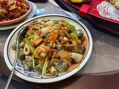 -君霖海鲜私房菜(春柳店)