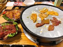 -胖记烤肉(江汉路店)