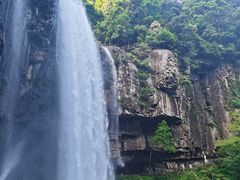 -刘伯温故里景区百丈漈