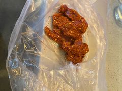 -山城棒棒军手作火锅·天花板手撕水牛鲜毛肚(北京店)