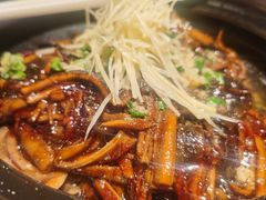 -吴越荣记苏州菜·松鼠桂鱼(月光码头店)