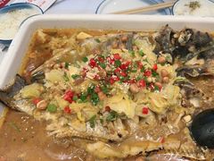 -三江源活鱼现烤(维多利摩尔城店)