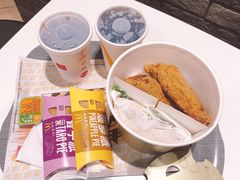 -麦当劳(杭州国际服装城店)