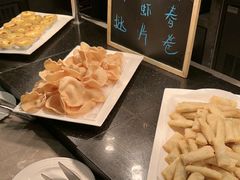 -青岛即墨希尔顿逸林酒店·開自助餐厅