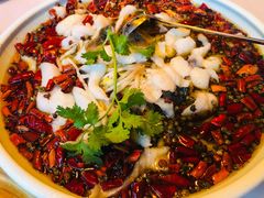 水煮鱼-龙门阵茶屋川菜馆(武康路店)