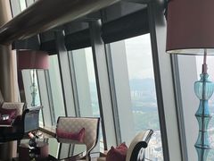 -瑞吉酒店·The Drawing Room闲逸廊·云端下午茶·夜奢Whiskey