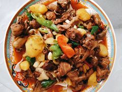 -帕米尔食府(白云观店)