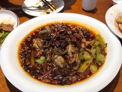 馋嘴蛙仔-胡大饭馆(青果路店)