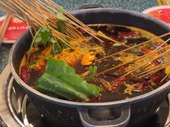 -怒火八零串串火锅(大渡口新天泽店)