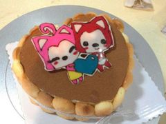 提拉米苏-杜勒瓦Cake&More 蛋糕派对定制