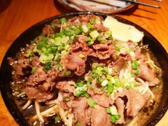 葱香牛舌-醉虎传(南锣鼓巷店)