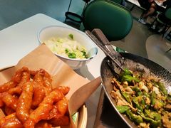 -费大厨辣椒炒肉(黄兴中心广场店)