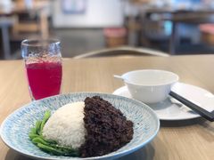 -菩提树·素食餐厅(汇智国际商业中心店)