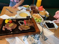 -豪客来牛排(红豆万花城店)