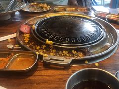 -海之屋韩式烤肉(海棠68环球美食街店)