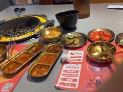 -轻烧烤肉(光谷步行街店)