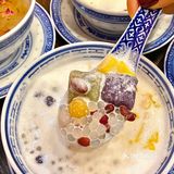 天津首家｜超好吃的甜水铺🥛牛奶麻薯绝啦！！