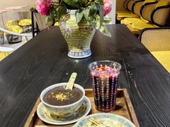 -宫事颐庭·老佛爷贵寿下午茶(颐和园店)