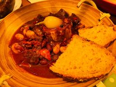 墨西哥辣牛肉酱配白豆牛骨髓-Mesa Madre梅萨妈妈·Bintana(国贸店)