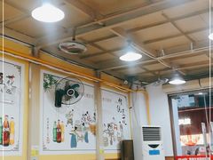 大堂-晏老九豆花饭家常菜(上海城店)