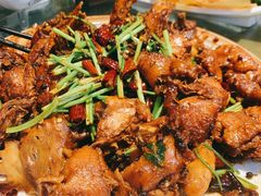 -赵记煎饼卷大葱(泰山大街店)