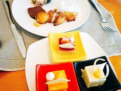 -视界美食自助餐厅·石家庄希尔顿酒店