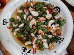 -何永光123鲜牛肉馆(江北万达1号店)