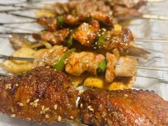 -平娃三宝烧烤·面食(南小街店)