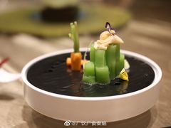 -广州中心皇冠假日酒店·百粤楼