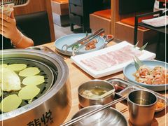 -韩悦牛排烤肉无限续(宝能中心店)