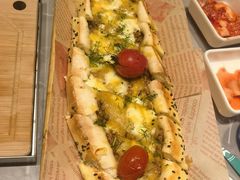 -通海俄式烧烤·俄罗斯大串(嵩山路店)