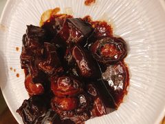 鲍鱼红烧肉-王宝和酒家(黄浦店)