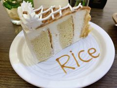焦糖糯米蛋糕-野路甜点铺(松柏路店)