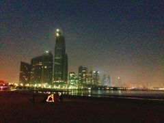 -青岛第三海水浴场